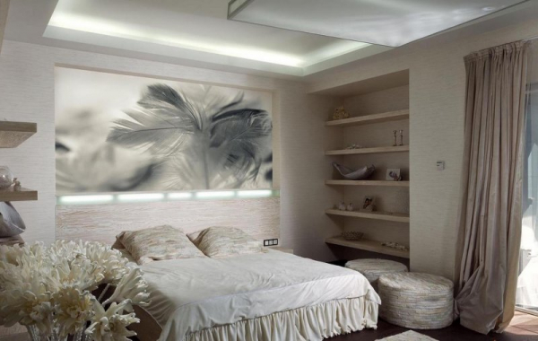 Спальня в современном стиле — 112 фото признаков сочетания элегантности и технологий