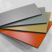 Алюминиевые композитные панели: правила выбора