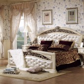 Классический стиль в интерьере спальни: тренды