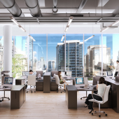 Офисные метаморфозы, или Как спланировать офисное пространство?