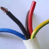 ПВС и гибкий кабель: Назначение, преимущества, особенности