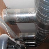Системы приточной вентиляции для рабочих помещений