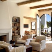 Средиземноморский стиль в оформлении квартиры: эстетика практичности и простоты
