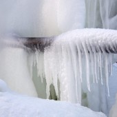 Стандартные меры по предотвращению замерзания труб