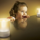 Светодиодные ленты как самое безопасное освещение детской комнаты