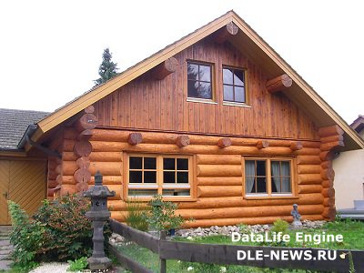 О деревянных домах и их строительстве