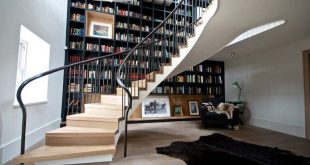 Оригинальные лестницы в интерьере вашего дома
