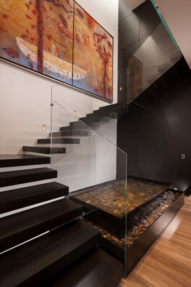 Оригинальные лестницы в интерьере вашего дома