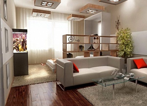 Как подобрать мебель для гостиной — спальни