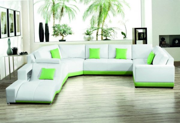 Как выбрать диван для современной гостиной: 11 критериев