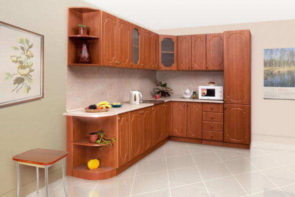 Модульные кухни в современном стиле (80 фото дизайна)