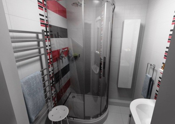 Навесной шкаф – обязательный атрибут для современной ванной комнаты