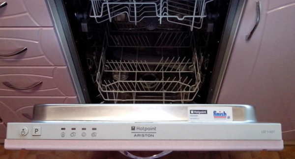 Посудомоечные машины Hotpoint-Ariston – отзывы покупателей