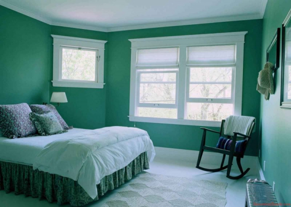 Сочетание цвета в спальне — 94 фото мастерски исполненных комбинаций