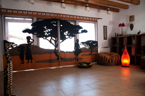 Спальня в Африканском стиле — 75 фото характерных особенностей при создании атмосферы