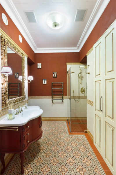 Трап для душа в полу под плитку: лучшее решение для современной ванной комнаты