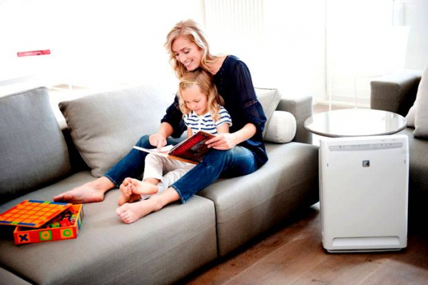 Увлажнитель воздуха для детей: какой лучше защитит от сухости