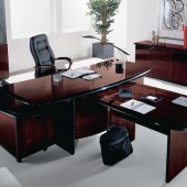 Мебель для кабинета руководителя: Важные аспекты