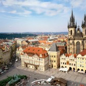 Недвижимость в Чехии — выгодная инвестиция даже в кризис!