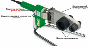 Аппарат для сварки