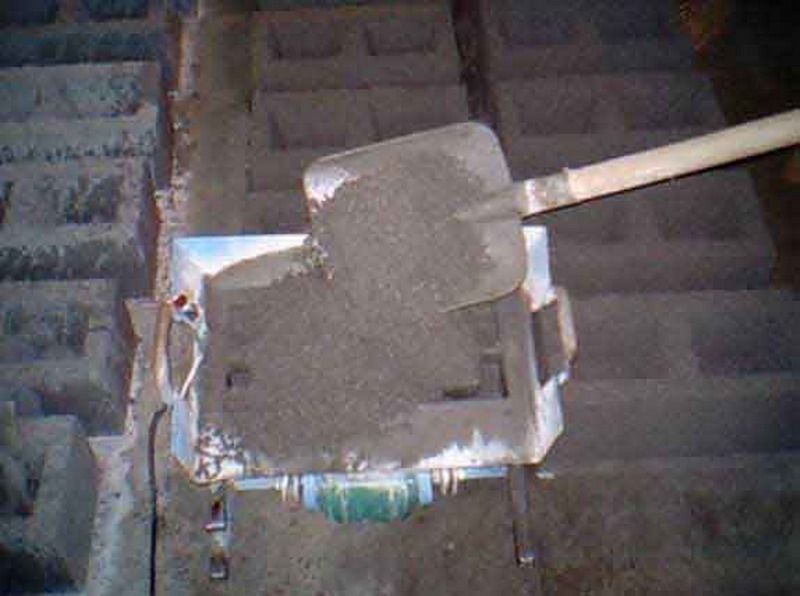 Состав и пропорции раствора для шлакоблока - О цементе инфо
