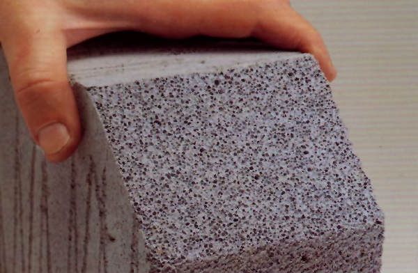 Ячеистый бетон 