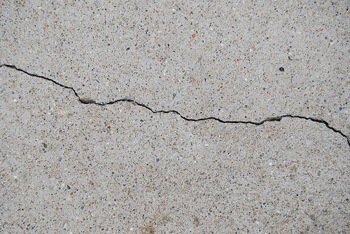 Бетон усадочные трещины раствор цементный в тюмени
